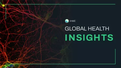Global health insights