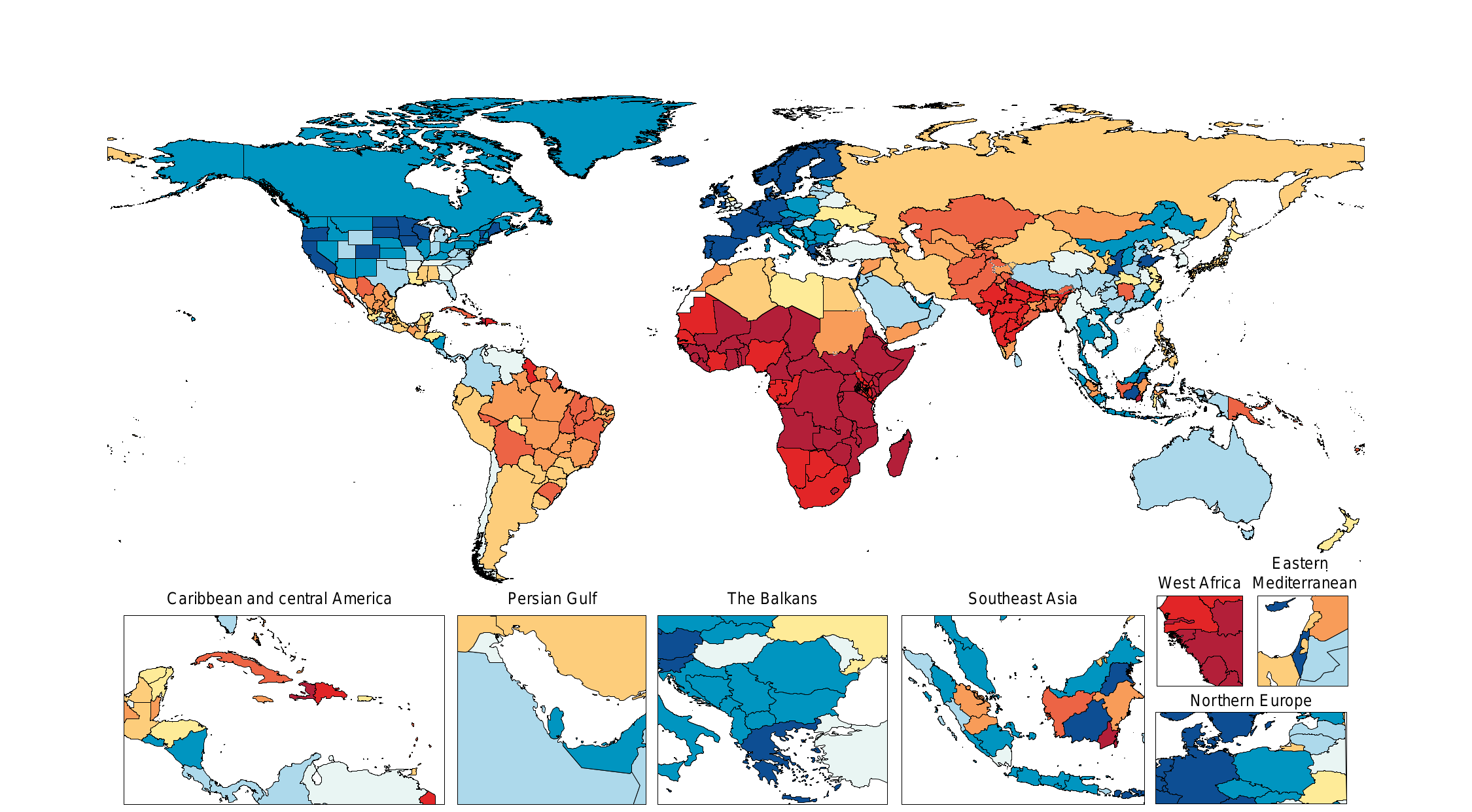 Other Sexually Transmitted Infections — Level 4 Cause Institute For 