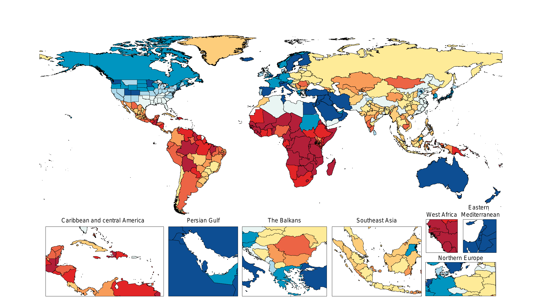 Cervical Cancer — Level 3 Cause 