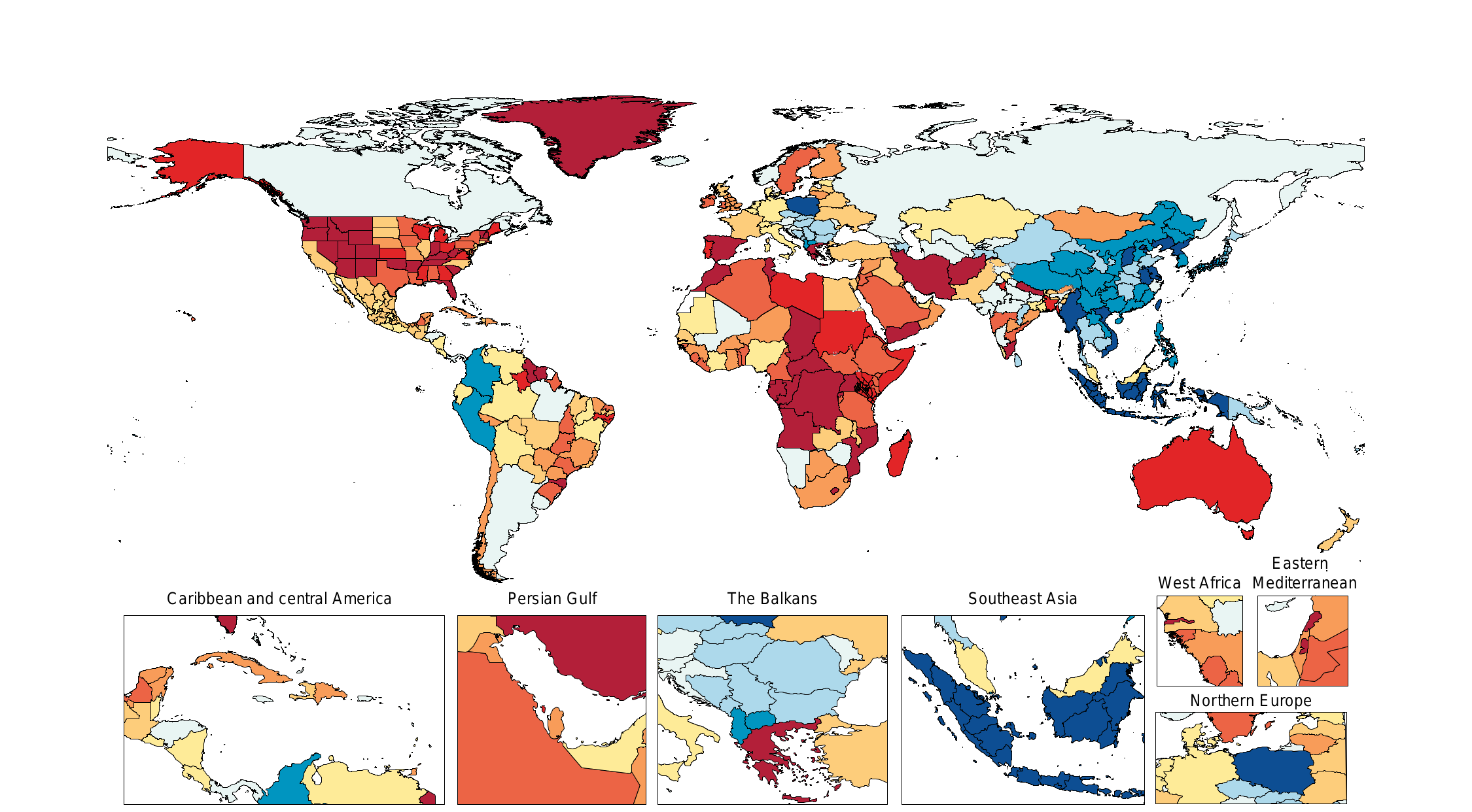 Major Depressive Disorder — Level 4 Cause Institute For Health Metrics And Evaluation 3669