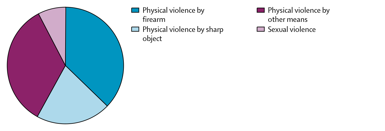 Interpersonal Violence — Level 3 Cause Institute For Health Metrics And Evaluation 3212