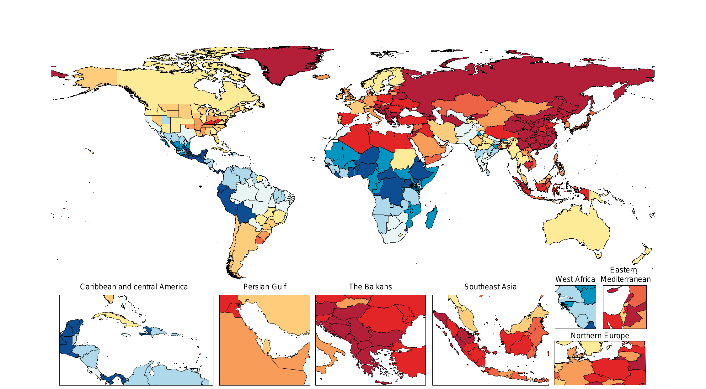 Tobacco — Level 2 Risk Institute For Health Metrics And Evaluation