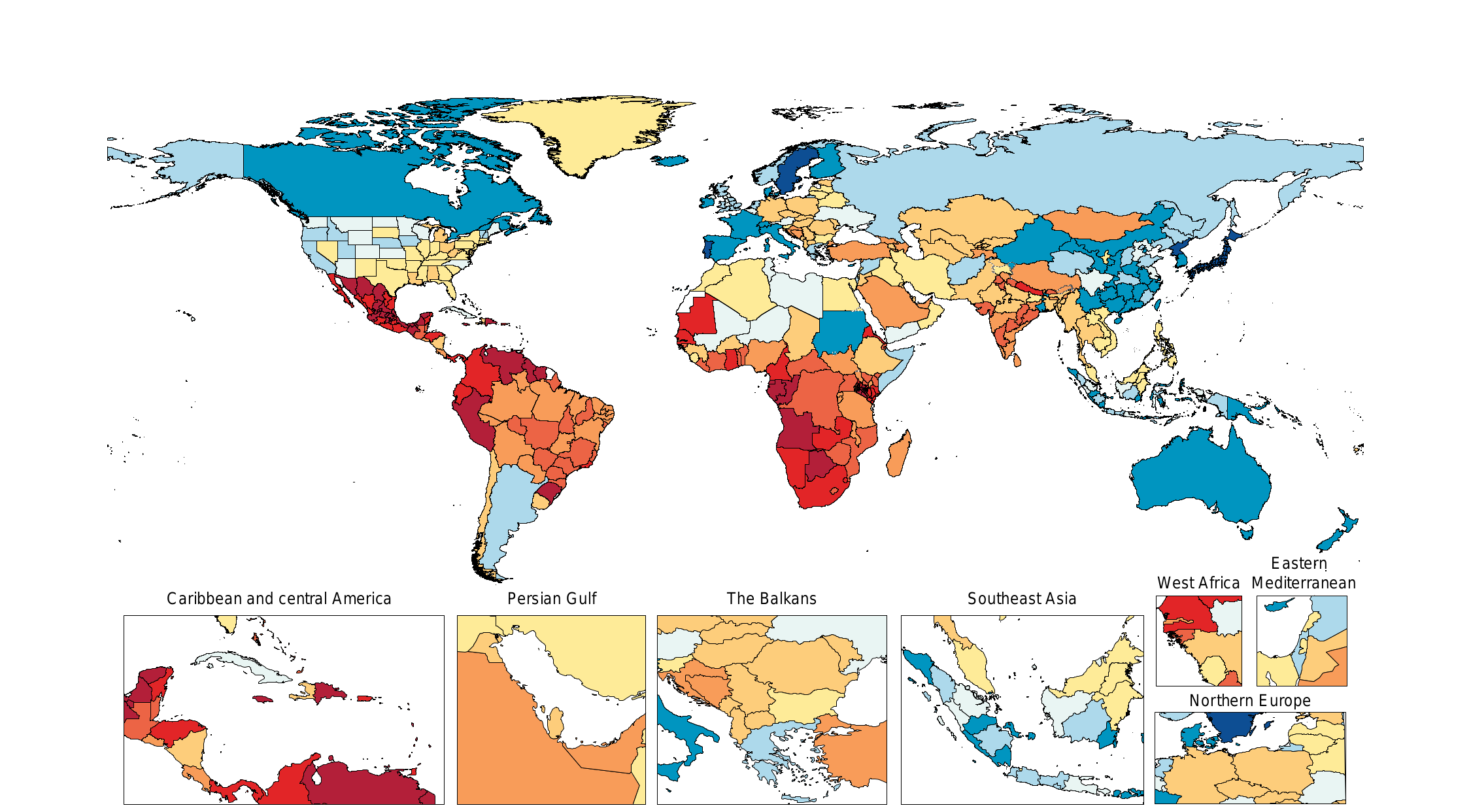 Epilepsy — Level 1 impairment | Institute for Health Metrics and Evaluation