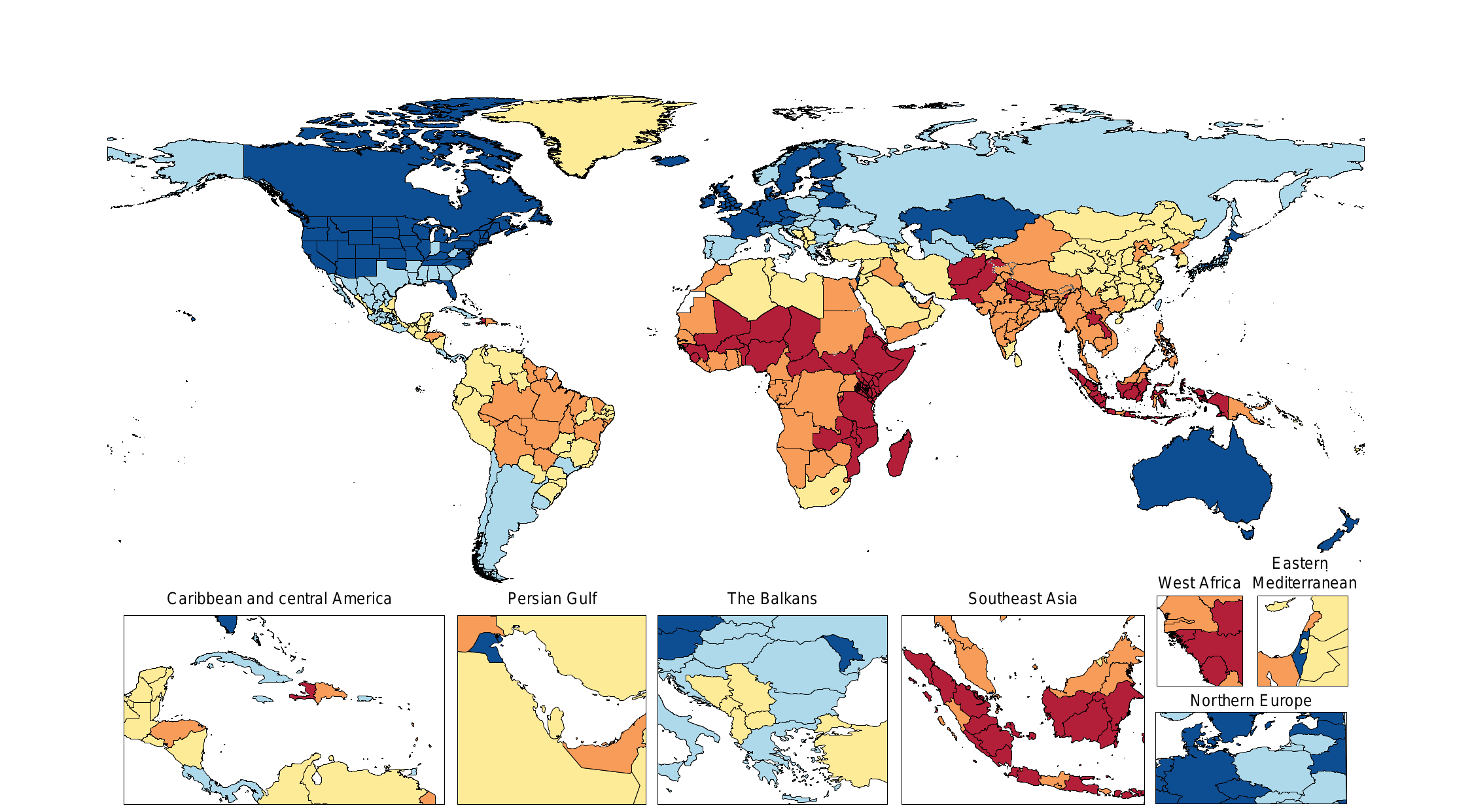 Tetanus — Level 3 cause | Institute for Health Metrics and Evaluation