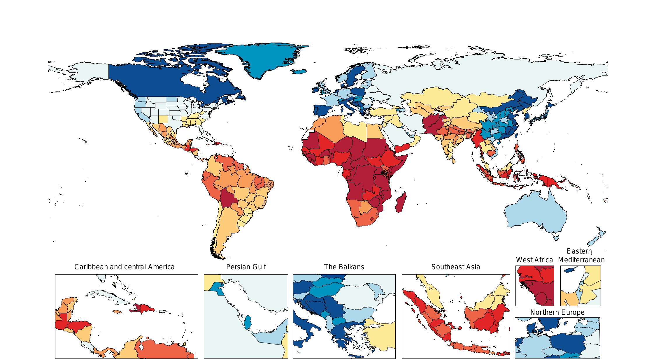 Maternal hypertensive disorders — Level 4 cause | Institute for Health ...