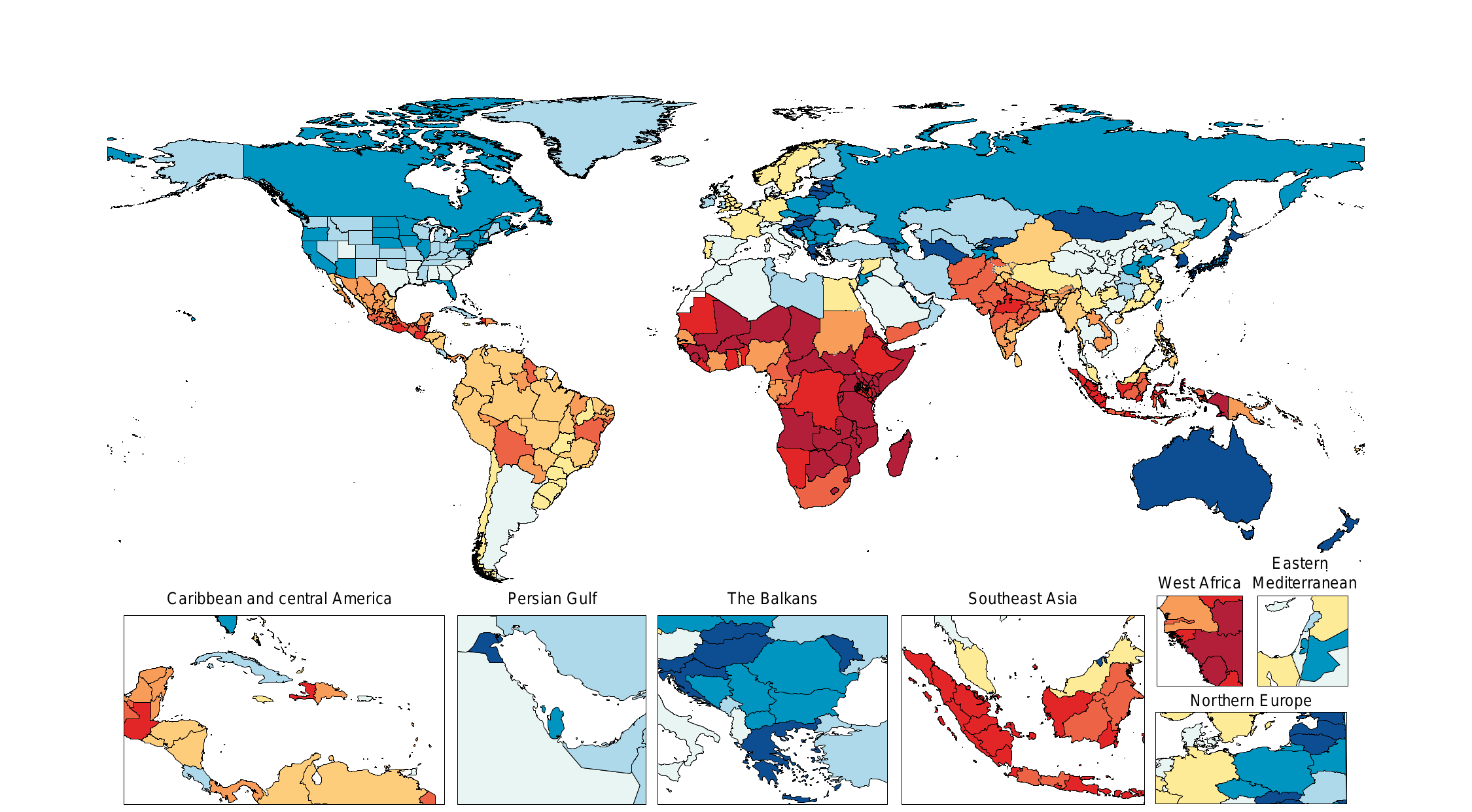 Protein-energy malnutrition — Level 3 cause | Institute for Health ...