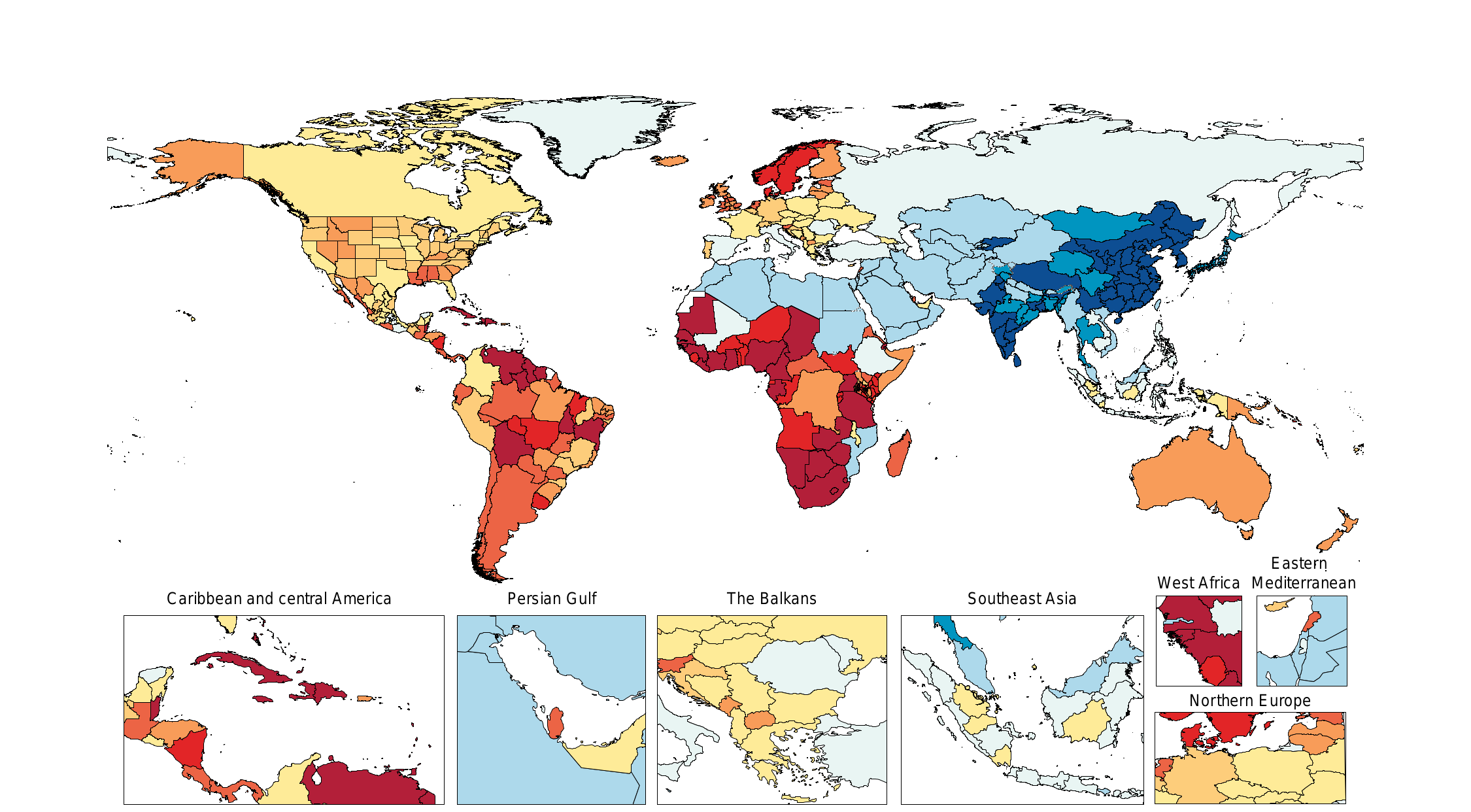 Prostate cancer — Level 3 cause | Institute for Health Metrics and ...