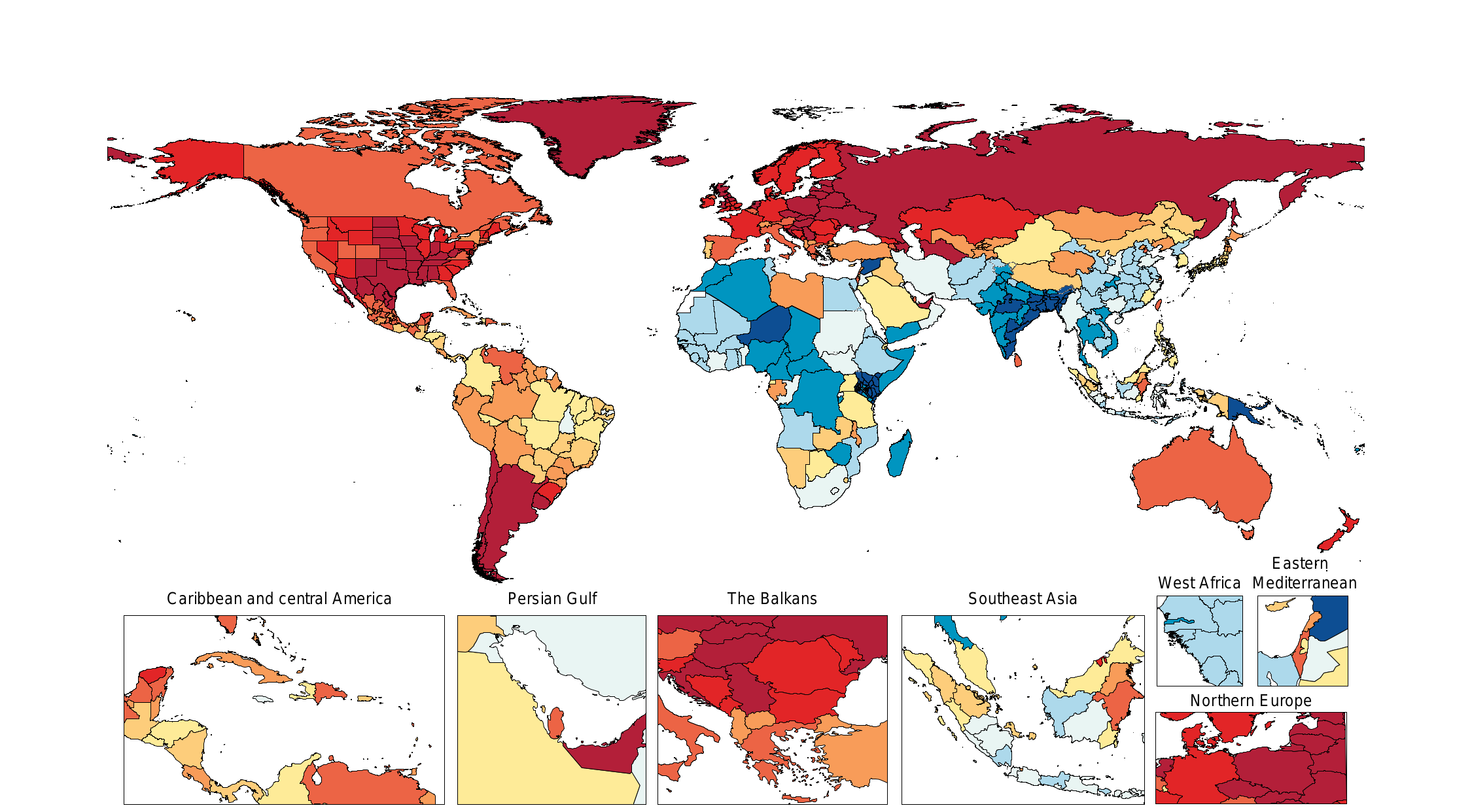 Kidney cancer — Level 3 cause | Institute for Health Metrics and Evaluation