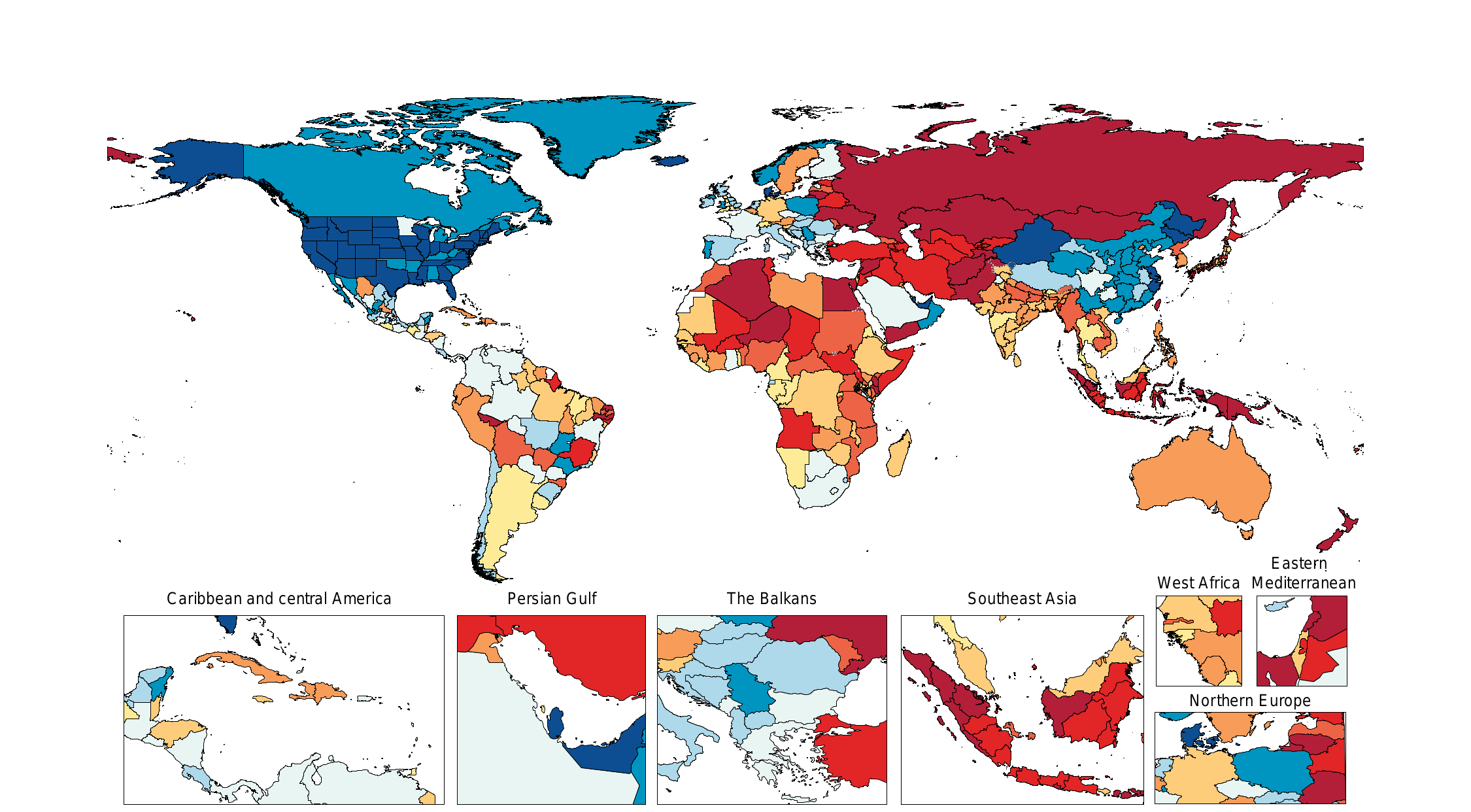 Endometriosis — Level 4 cause | Institute for Health Metrics and Evaluation