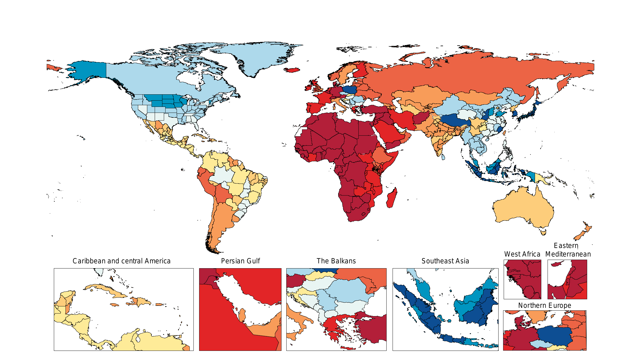 Other gynecological diseases — Level 4 cause | Institute for Health ...