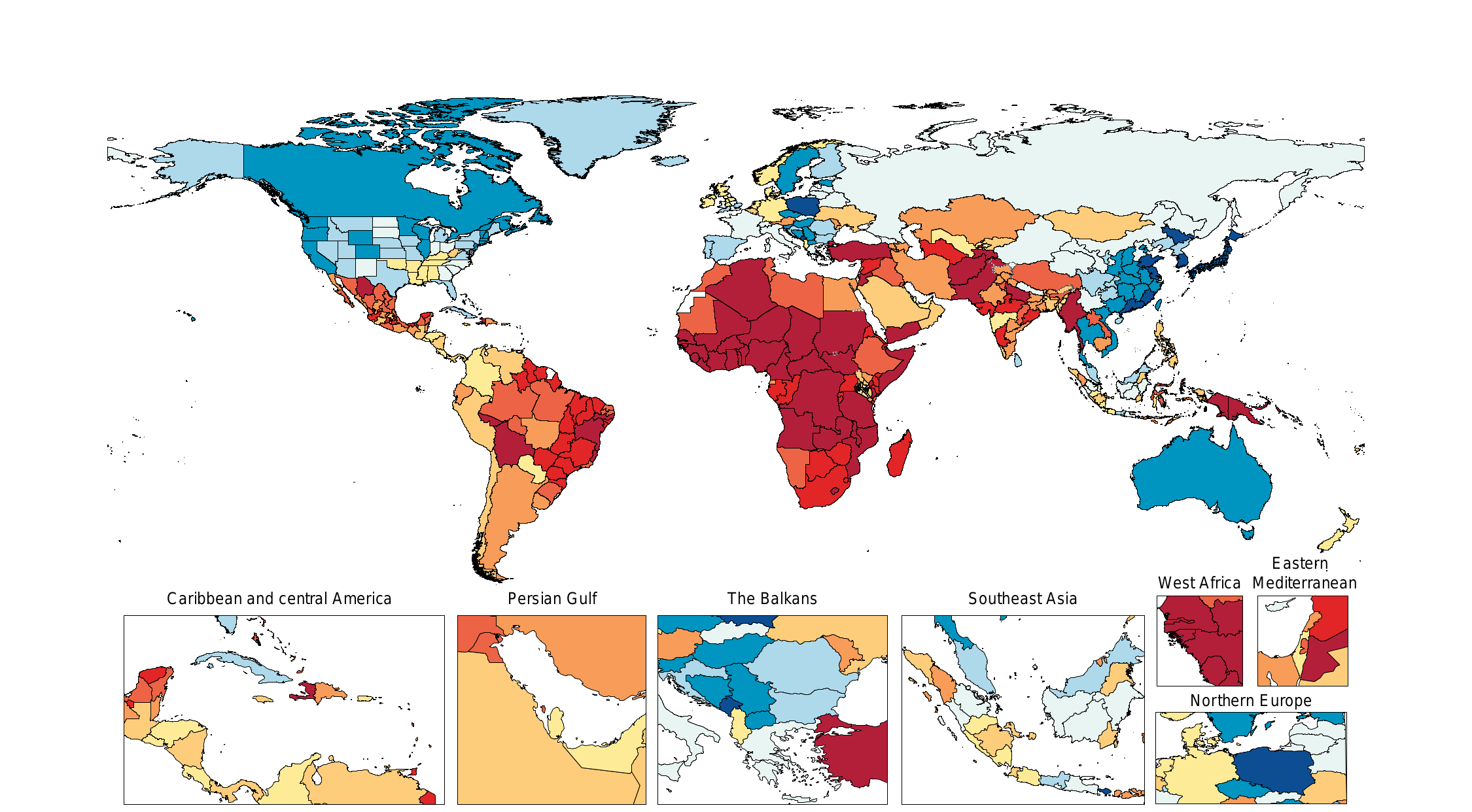 Other non-communicable diseases — Level 2 cause | Institute for Health ...