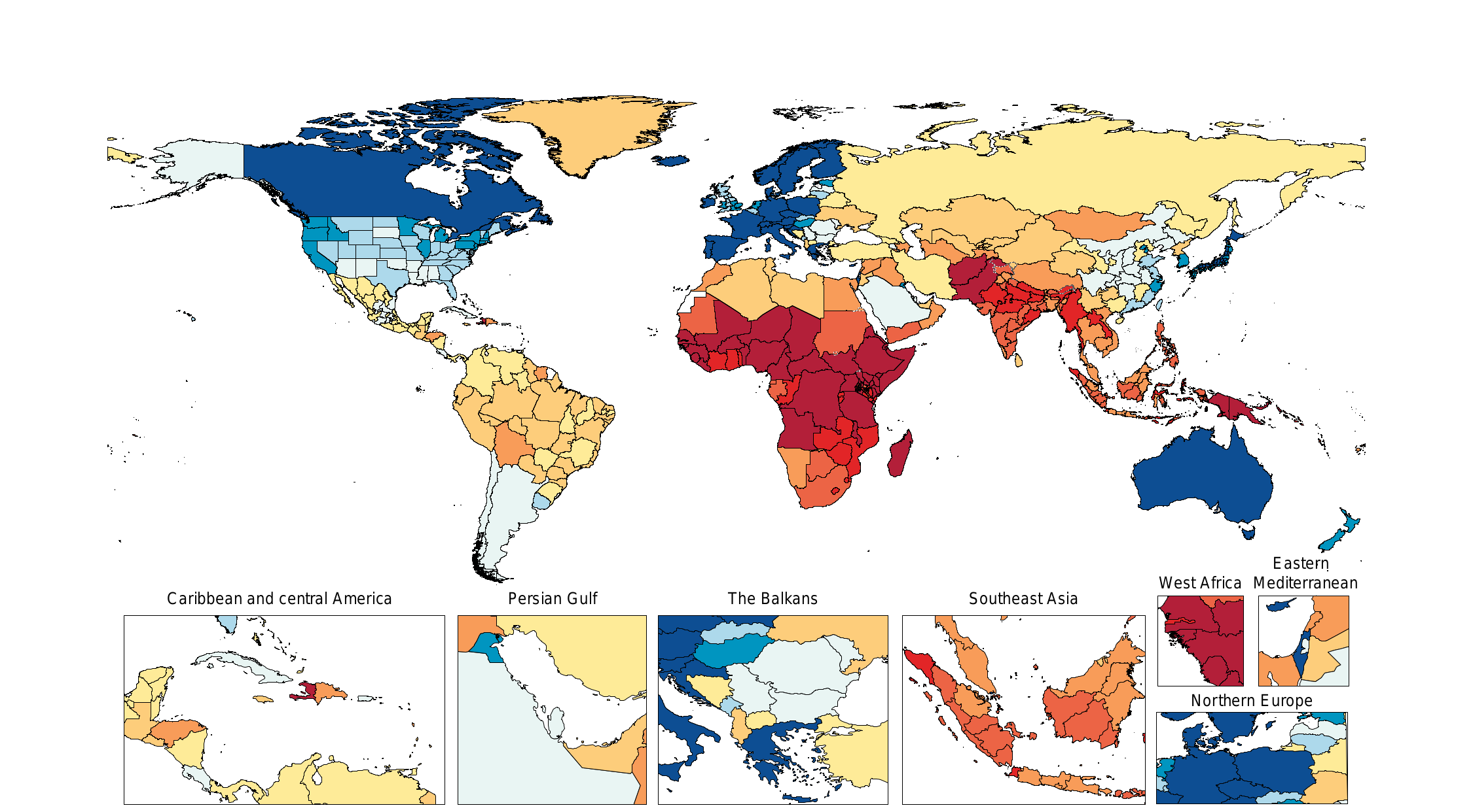 Other infectious diseases — Level 2 cause | Institute for Health ...