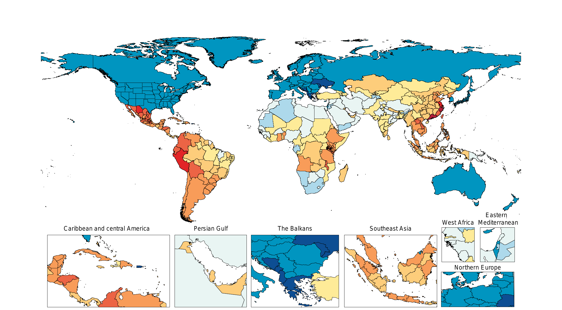 Occupational exposure to chromium — Level 4 risk | Institute for Health ...